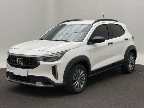 FIAT PULSE 1.3 FLEX DRIVE CVT FIAT PULSE 1.3 FLEX DRIVE CVT